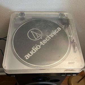 Audio-Technica Turntable (Vinyl/Record Player)